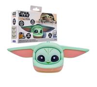 LEXIBOOK, Disney Star Wars, In-Ear Bluetooth earbuds, HPBT06SW | Star Wars earbuds with 3 interchangeable faceplates, touch controls, mic, LED indicators, USB-C charging, 3-4h use included.