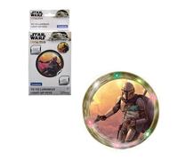 LEXIBOOK, Disney Star Wars, Light-Up Yo-Yo with Multicolour Effects, Kids Skill Toy, No Automatic Return, Durable Design, Improves Coordination, Screen-Free Play, Gold, YY1SW1LXB