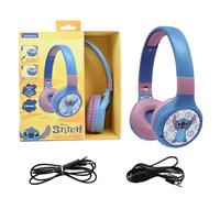 Lexibook Stitch Disney Headphones Blue
