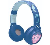 Lexibook Disney Stitch 3D Design Bluetooth Headphones 85Db Hpbt015D Blue