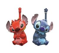 Lexibook Disney Stitch And Leroy 3D Effect Walkie Talkies 500M - TW18D