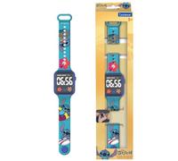 LEXIBOOK Disney Stitch Digital Watch DMW060DLXB