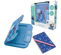 Lexibook Electronic Disney Stitch With Secret Code Light And Sound Effects Secret Diary