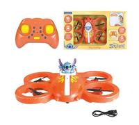 LEXIBOOK, Disney Stitch, Flying Ship Stitch Remote Control, Blue, UFO1DLXB