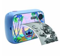 LEXIBOOK DISNEY STITCH INSTANT PRINT KIDS CAMERA WITH SD CARD - DJ150D