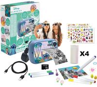 Lexibook Disney Stitch Instant Print Kids Camera with SD Card - DJ150D
