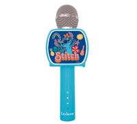 Lexibook Disney Stitch Karaoke Microphone Bluetooth And Wireless
