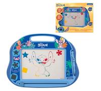 LEXIBOOK Disney Stitch Magnetic Drawing Board, CRD550LXB