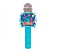 Lexibook Disney Stitch Microphone Blue