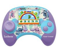 Lexibook Disney Stitch Educational Console Green Kids