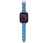 LEXIBOOK Disney Stitch Camera Watch DMW070D | HD touch screen, camera, MP3, speaker, pedometer, 5 games