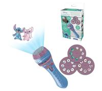 Disney Stitch Stitch Stories Projector And Torch Light One Colour