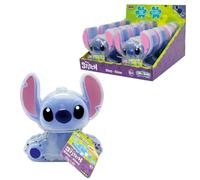 LEXIBOOK, Disney Stitch, Stretchable Slime Stitch, Blue, SLIM01DLXB