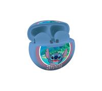 LEXIBOOK, Disney Stitch Wireless Earbuds, HPBT05D
