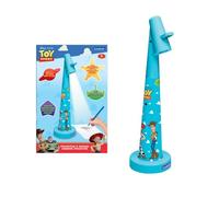 LEXIBOOK, Disney Toy Story, Toy Story Drawing Projector, Images to Reproduce, Creative Activity, Drawing Learning, Stable Support, For Children, Blue, CRP10TS