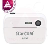Lexibook DJ150 Stacam Instant Print Kids Camera with SD Card