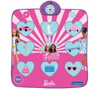 Lexibook DM10BB Barbie Electronic Bluetooth and Luminous Dance Mat