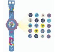 Lexibook Dmw050D Disney Stitch Children's Projection Watch With 20 Images