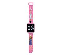LEXIBOOK DMW060BB Barbie Digital Watch, 12-Hour or 24-Hour time Display, Pink