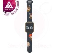 Lexibook DMW060HP Harry Potter LED Digital Watch│For Small Wrists│3+Years Kids