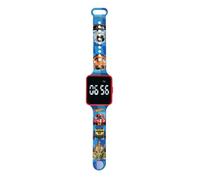 LEXIBOOK DMW060HW Hot Wheels Digital Watch, 12-Hour or 24-Hour time Display, Blue