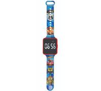 LEXIBOOK DMW060HW Hot Wheels Digital Watch, 12-Hour or 24-Hour time Display, Blue