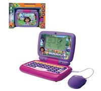 LEXIBOOK, Dora Educational Laptop for kids, JC398DORi1LXB
