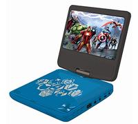 Lexibook DVDP6AV Avengers Portable DVD Player