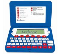 Lexibook English electronic Dictionary With Thesaurus, Word games - D660EN