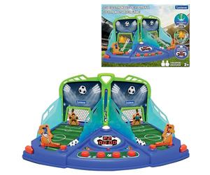 Lexibook, Electronic Football Game, JG945 | 2 players, Light and sound effects, Blue/Green