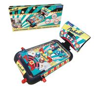LEXIBOOK, Electronic Pinball Machine, JG610 | LCD screen, Sound effects, Light effects, Action and reflex game
