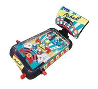 LEXIBOOK, Electronic table pinball, Action and reflex game for children and family, LCD screen, light and sound effects, JG610LXB