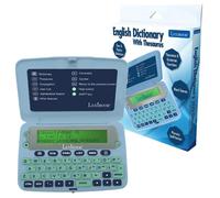 LEXIBOOK ENGLISH ELECTRONIC DICTIONARY THESAURUS PHONETIC SPELLCHECK - D650EN