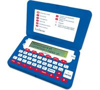 Lexibook Electronic English Dictionary Thesaurus Word Games Blue
