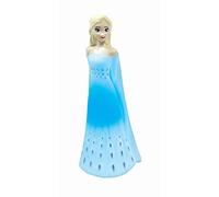 LEXIBOOK NLJ01FZ1 Frozen 2-Color Nightlight for Children's Room, Colour Change, Smooth Light, Battery Included, White, Plain