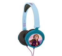 Lexibook HP010FZ Disney Frozen Foldable Stereo Kid's Headphone - Volume Limiter