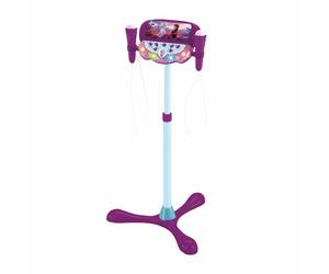 Lexibook Frozen Adjustable Stand with 2 Mic