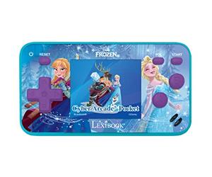 Lexibook, Frozen Arcade Pocket Console, JL1895FZ