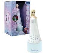 LEXIBOOK, Frozen Bluetooth Nightlight Speaker, NS02FZLXB | Bluetooth speaker, LED lamp, Blue