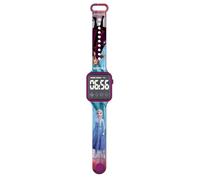 Lexibook Unisex Kid's Digital Automatic Watch with Plastic Strap DMW060FZ
