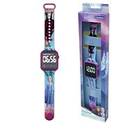 Lexibook Unisex Kid's Digital Automatic Watch with Plastic Strap DMW060FZ