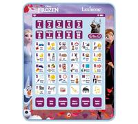 LEXIBOOK Frozen Educational Bilingual Interactive Learning Tablet, English/German languages, JCPAD002FZi3LXB
