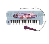 Lexibook Frozen Electronic Musical Keyboard Microphone Multicolor