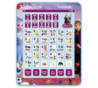 LEXIBOOK, Frozen Learning Tablet, JCPAD002FZi3 | English/German, Interactive learning tablet, Letters, Numbers, Words, Music