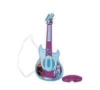 Lexibook K260FZ Disney Frozen II Electronic Guitar & Glasses with Microphone