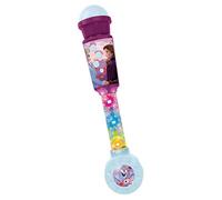 Lexibook MIC90FZ Disney Frozen Microphone for Children, Musical Toy Game, Built-