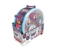 Lexibook, Frozen Musical Instrument Set, K360FZ | 7 instruments, Drum, Maracas, Castanet, Harmonica, Recorder, Trumpet