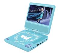 LEXIBOOK Frozen Portable DVD Player DVDP6FZLXB