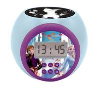 Lexibook Frozen Projector Alarm Clock