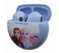 LEXIBOOK, Frozen Wireless Earbuds, HPBT05FZLXB | Bluetooth, Microphone, Control button, Rechargeable battery